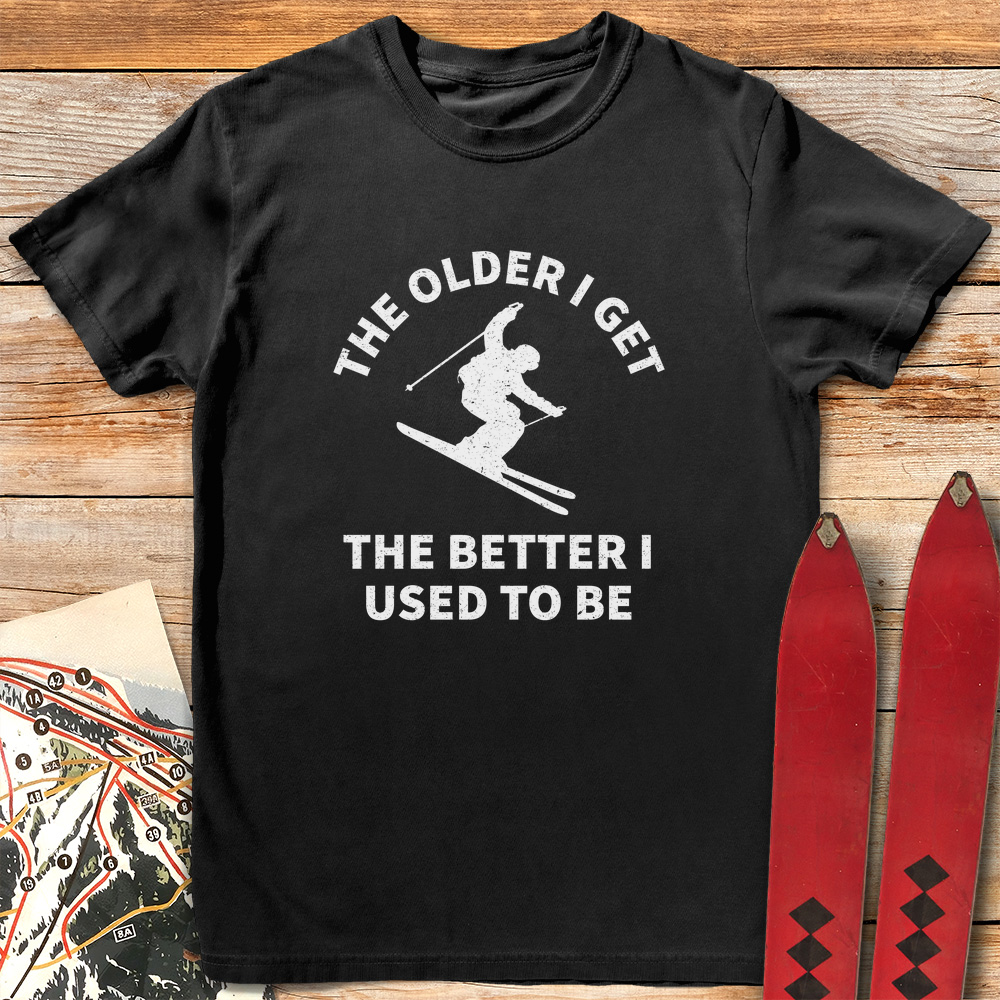 Old Ski Skills product image 2