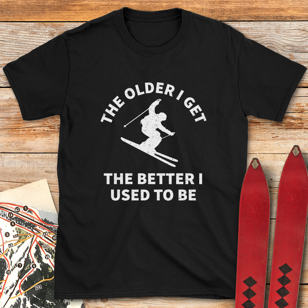 Old Ski Skills product image 3