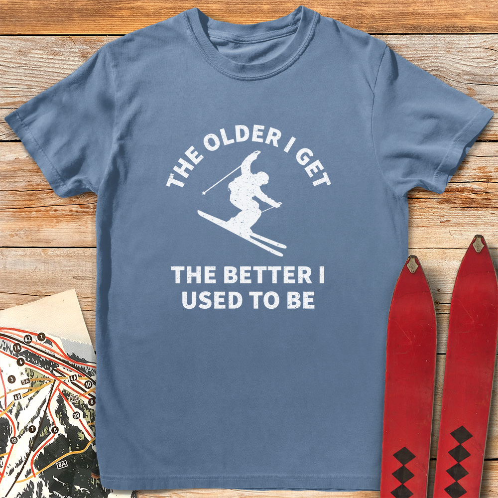 Old Ski Skills product image 3