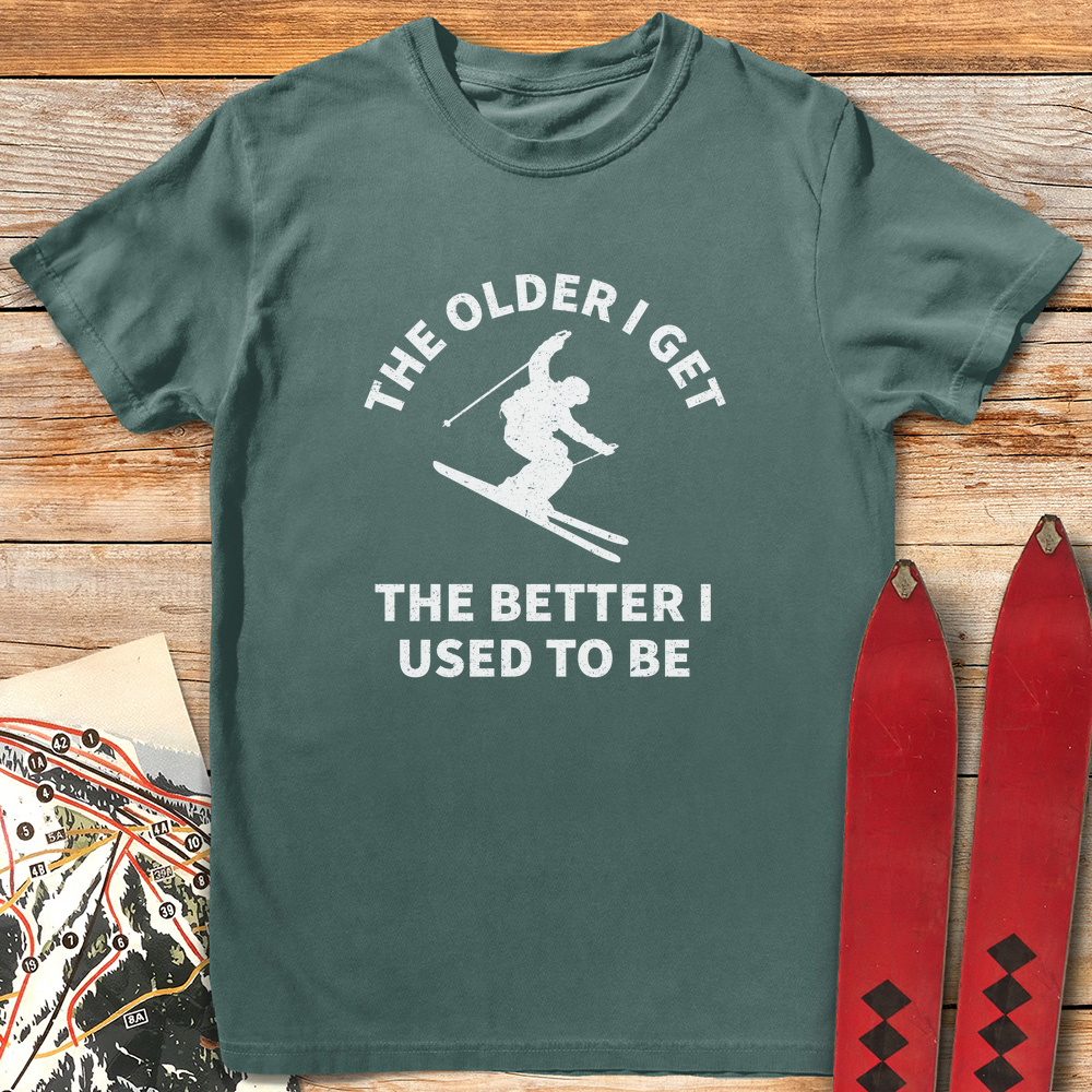 Old Ski Skills product image 7