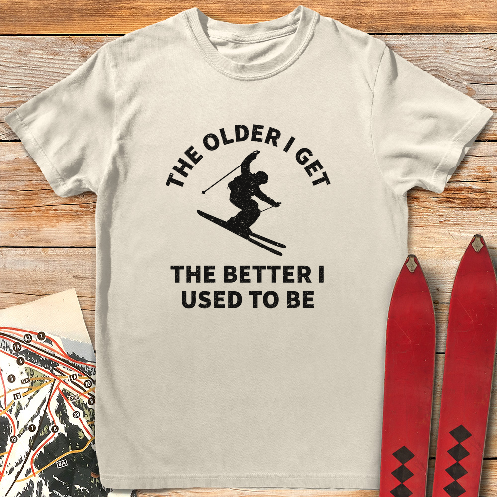 Old Ski Skills product image 4