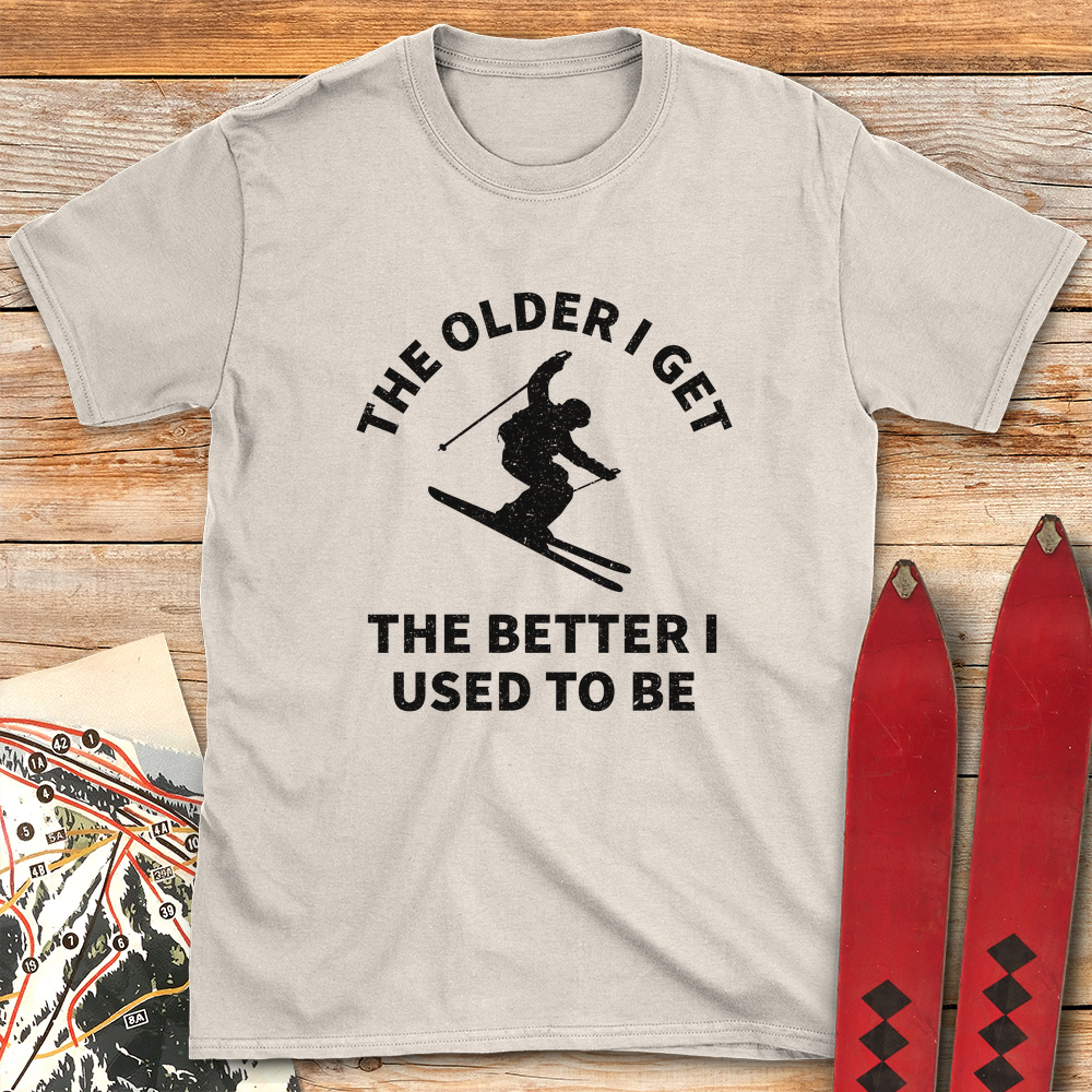 Old Ski Skills product image 5