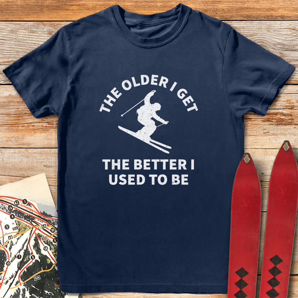 Old Ski Skills product image 5