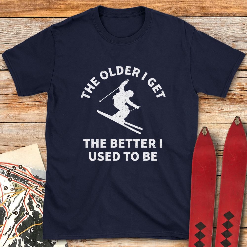 Old Ski Skills product image 1