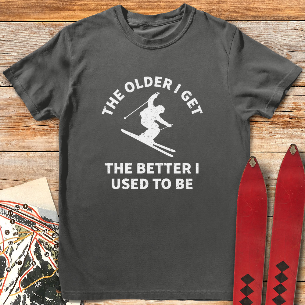 Old Ski Skills product image 1