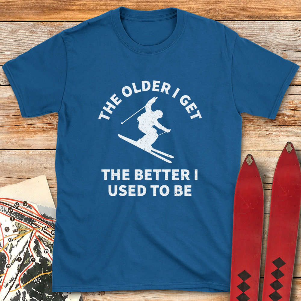 Old Ski Skills product image 2