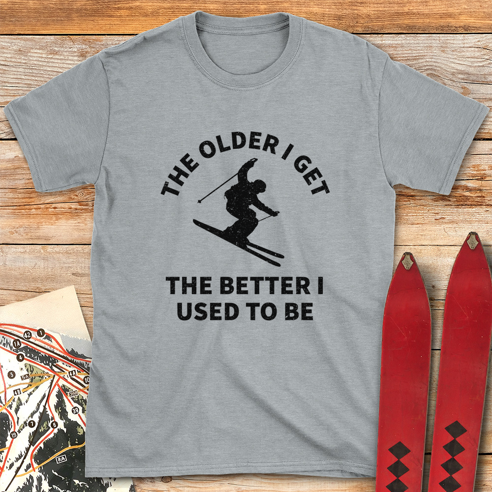Old Ski Skills product image 6