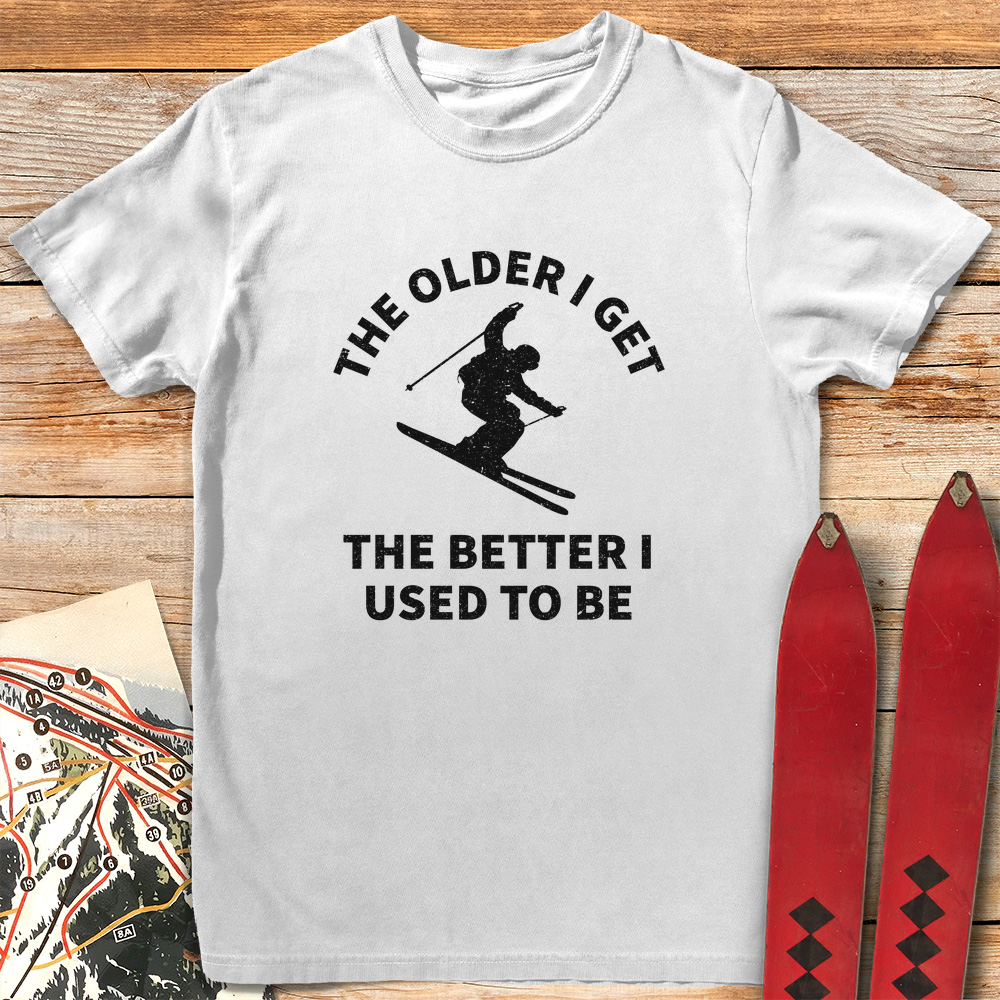 Old Ski Skills product image 6