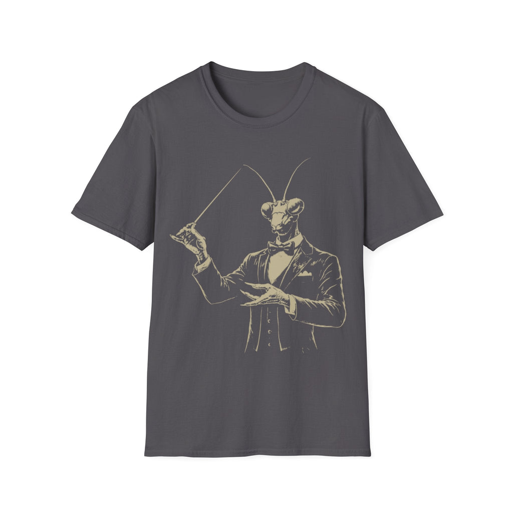 Mantis Conductor T-Shirt product image 11