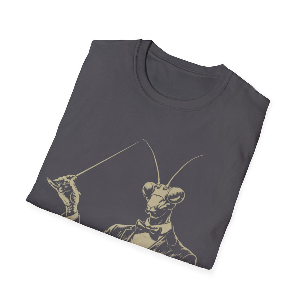 Mantis Conductor T-Shirt product image 26