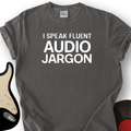 Audio Jargon T-Shirt product image 1