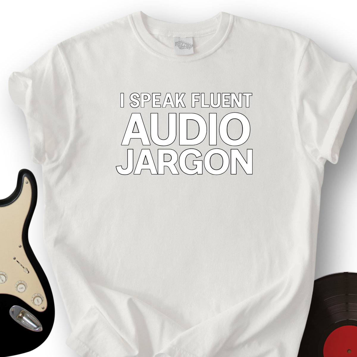 Audio Jargon T-Shirt product image 5