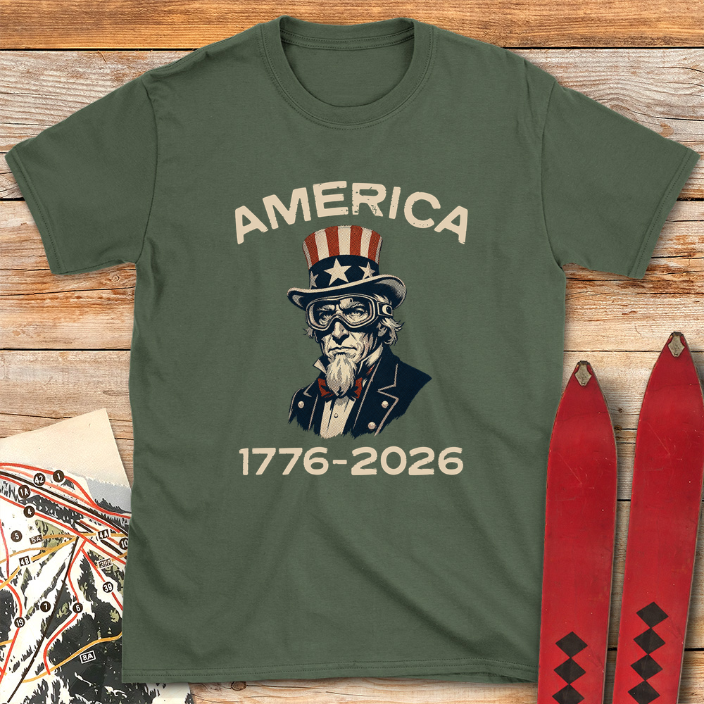 Uncle Sam America 250 product image 3