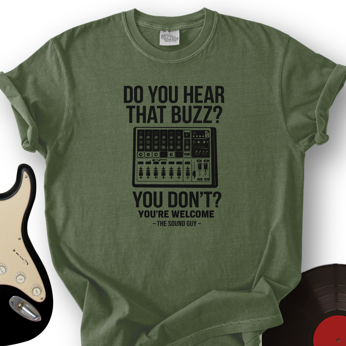 Do You Hear That Buzz T-Shirt product image 1