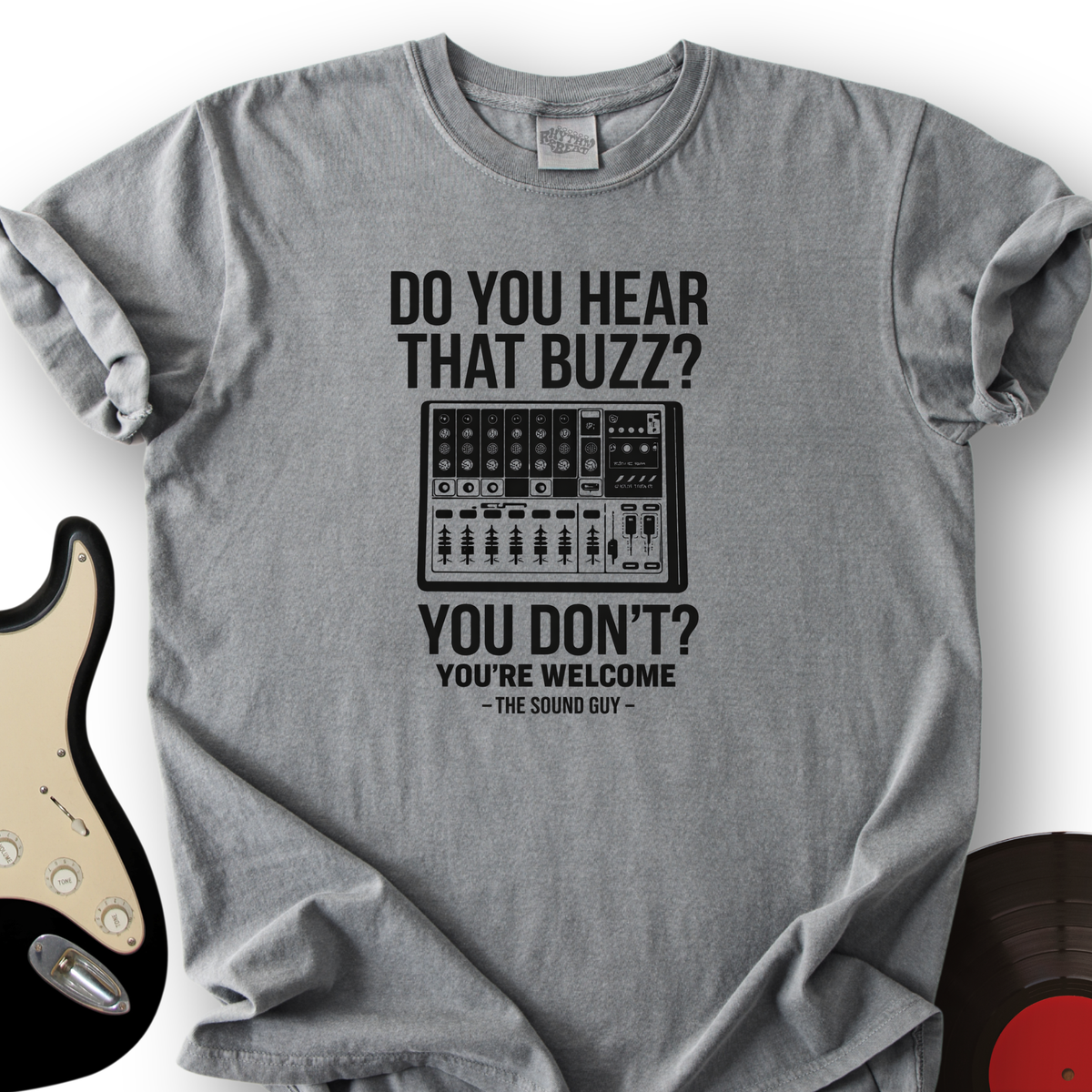 Do You Hear That Buzz T-Shirt product image 5