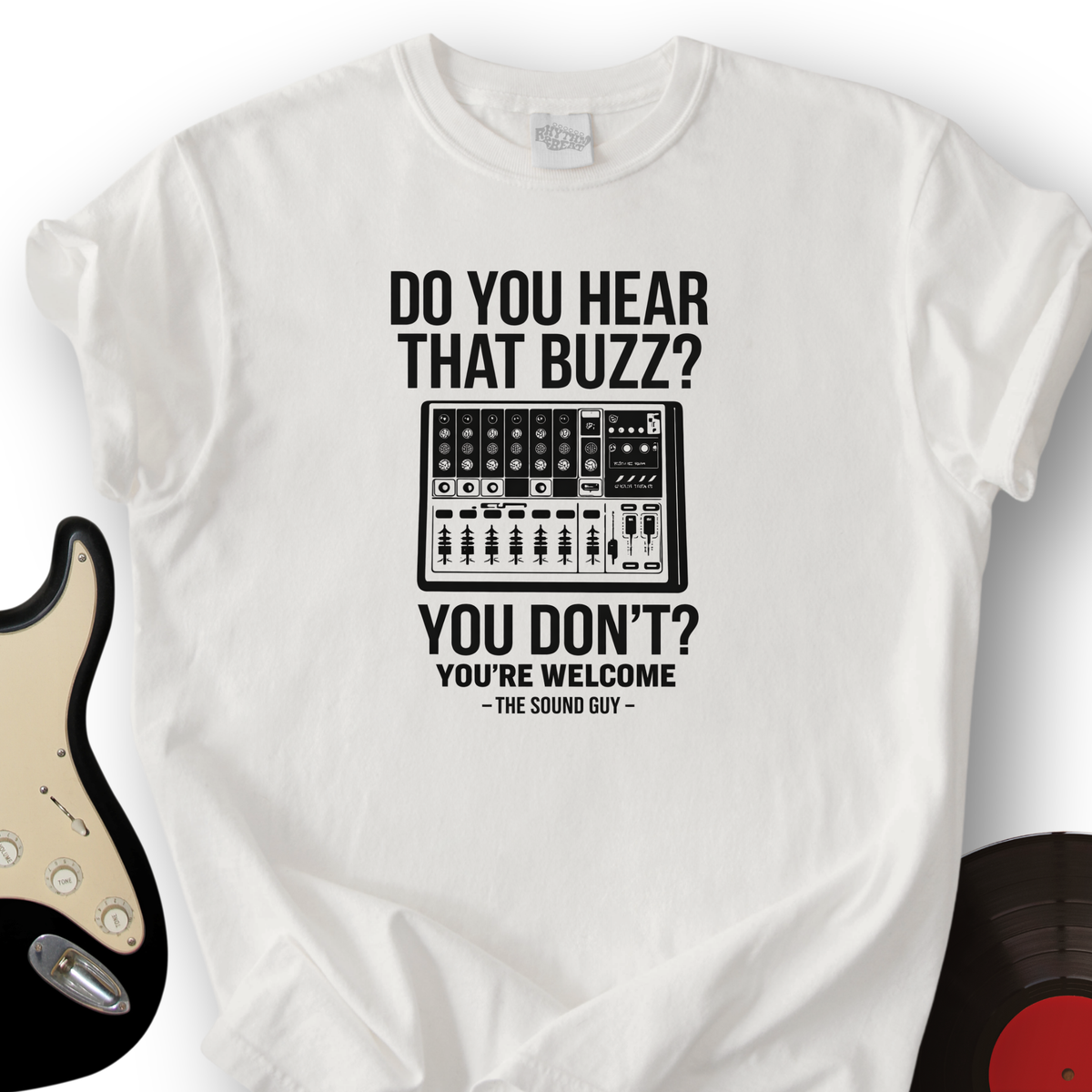 Do You Hear That Buzz T-Shirt product image 2