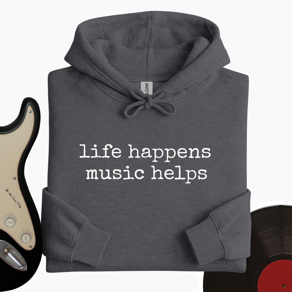 Life Happens Hoodie product image 2