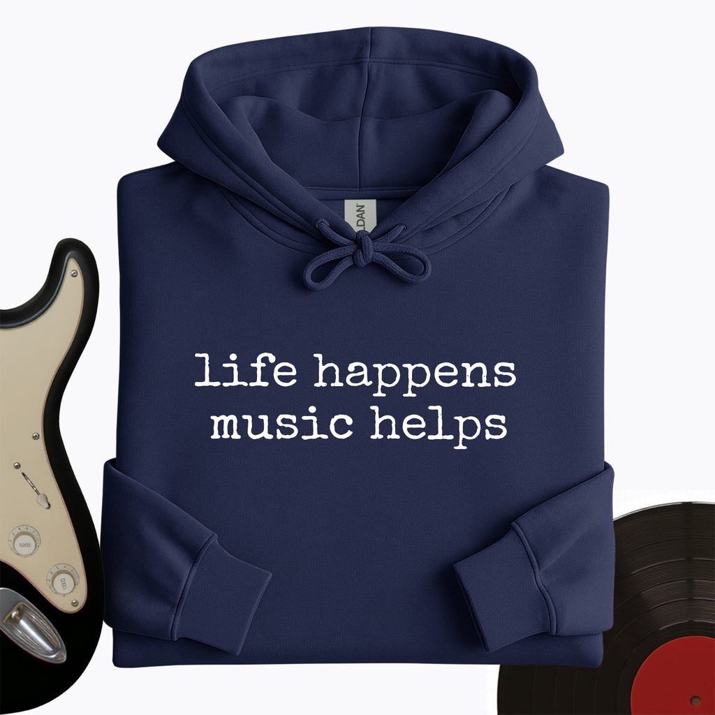 Life Happens Hoodie product image 3