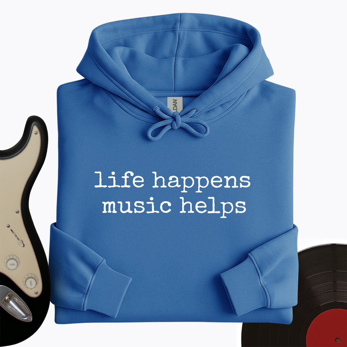 Life Happens Hoodie product image 6