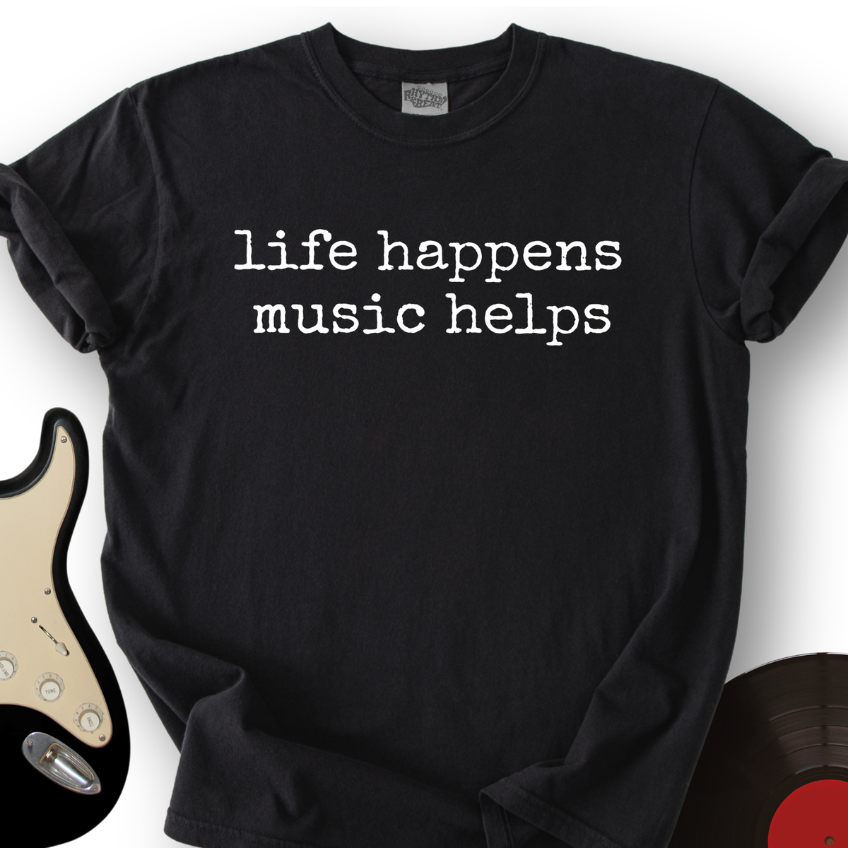 Life Happens T-Shirt product image 4