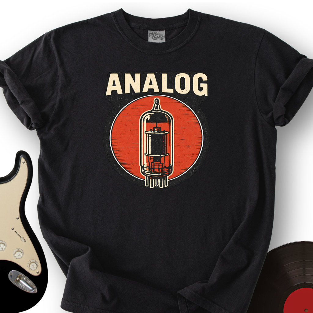 Analog T-Shirt product image 1