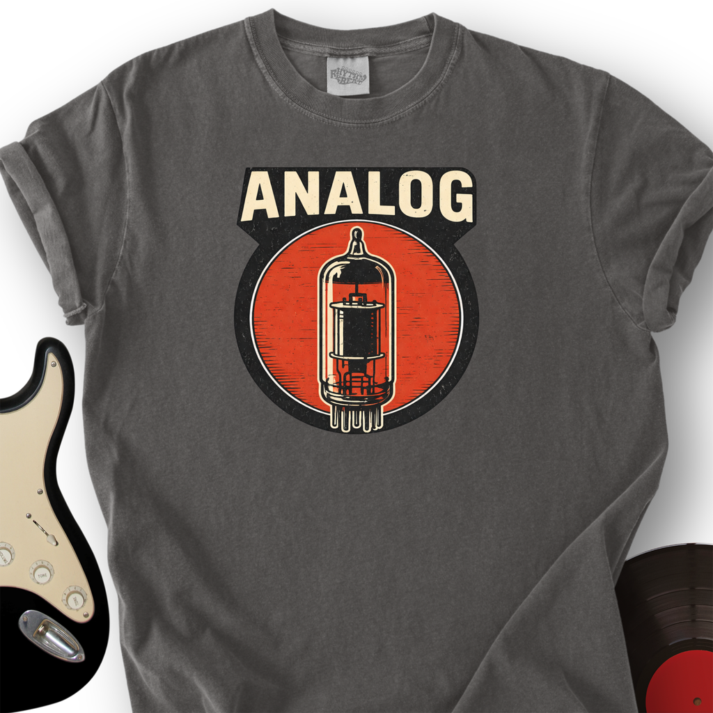 Analog T-Shirt product image 3