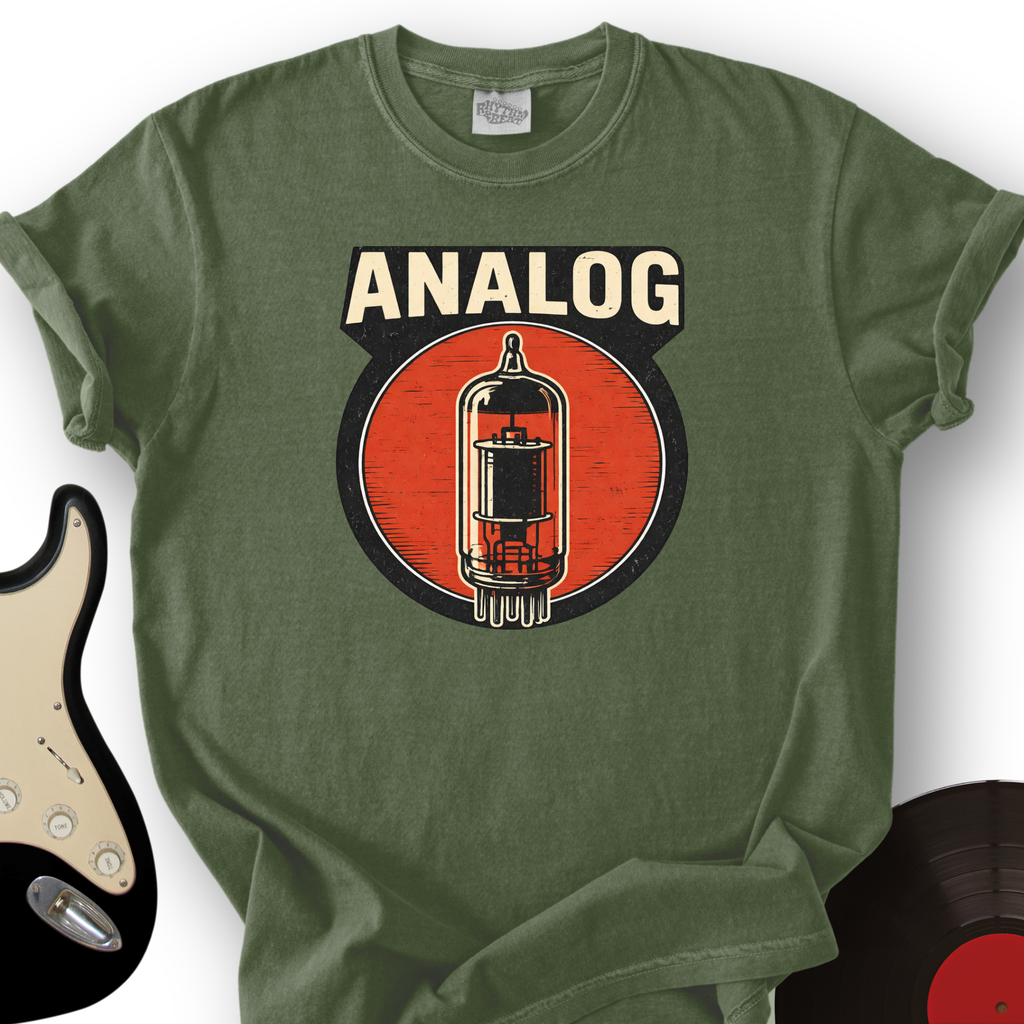 Analog T-Shirt product image 7