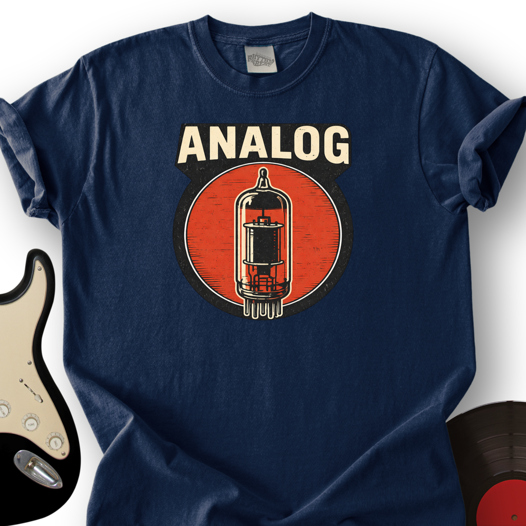 Analog T-Shirt product image 2