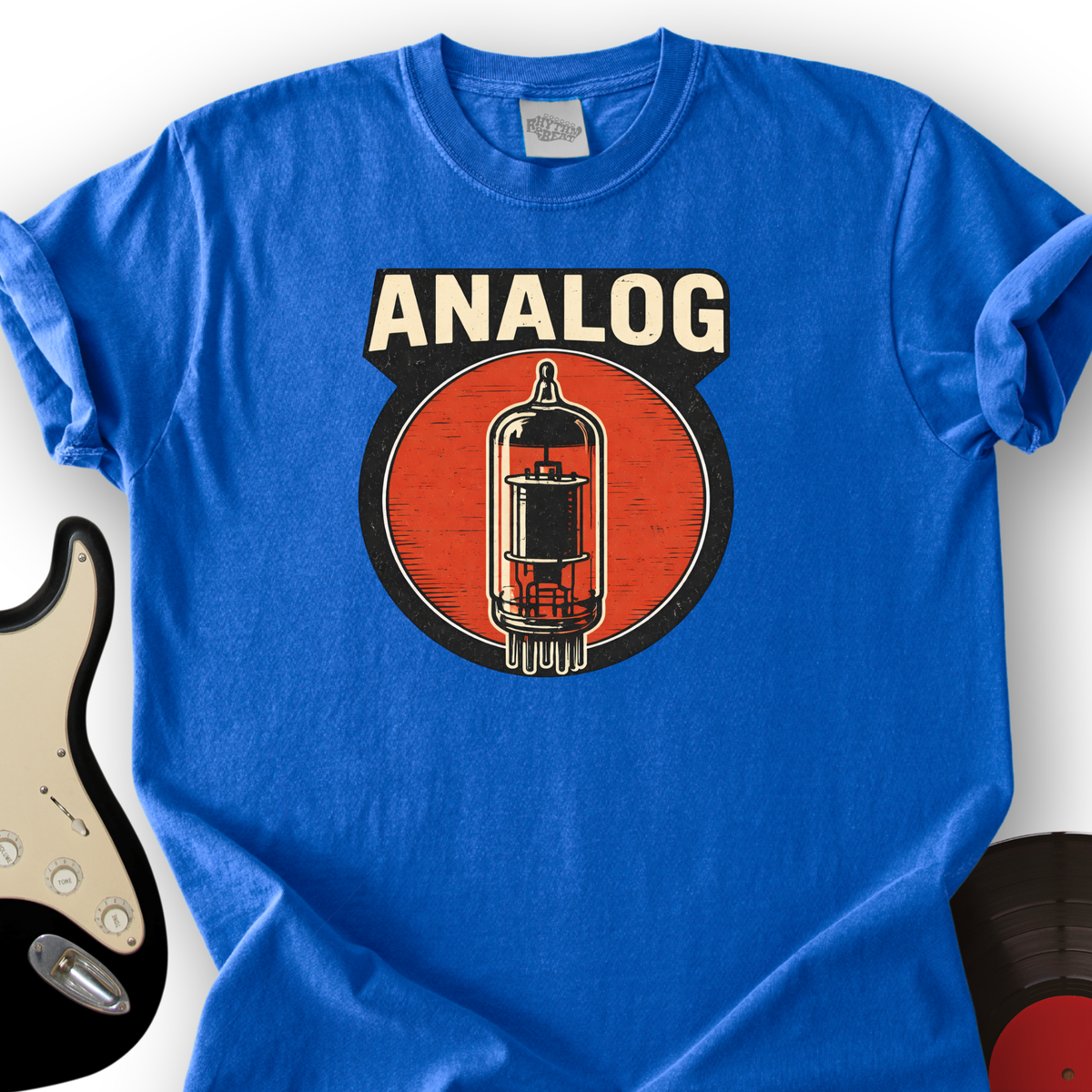 Analog T-Shirt product image 4