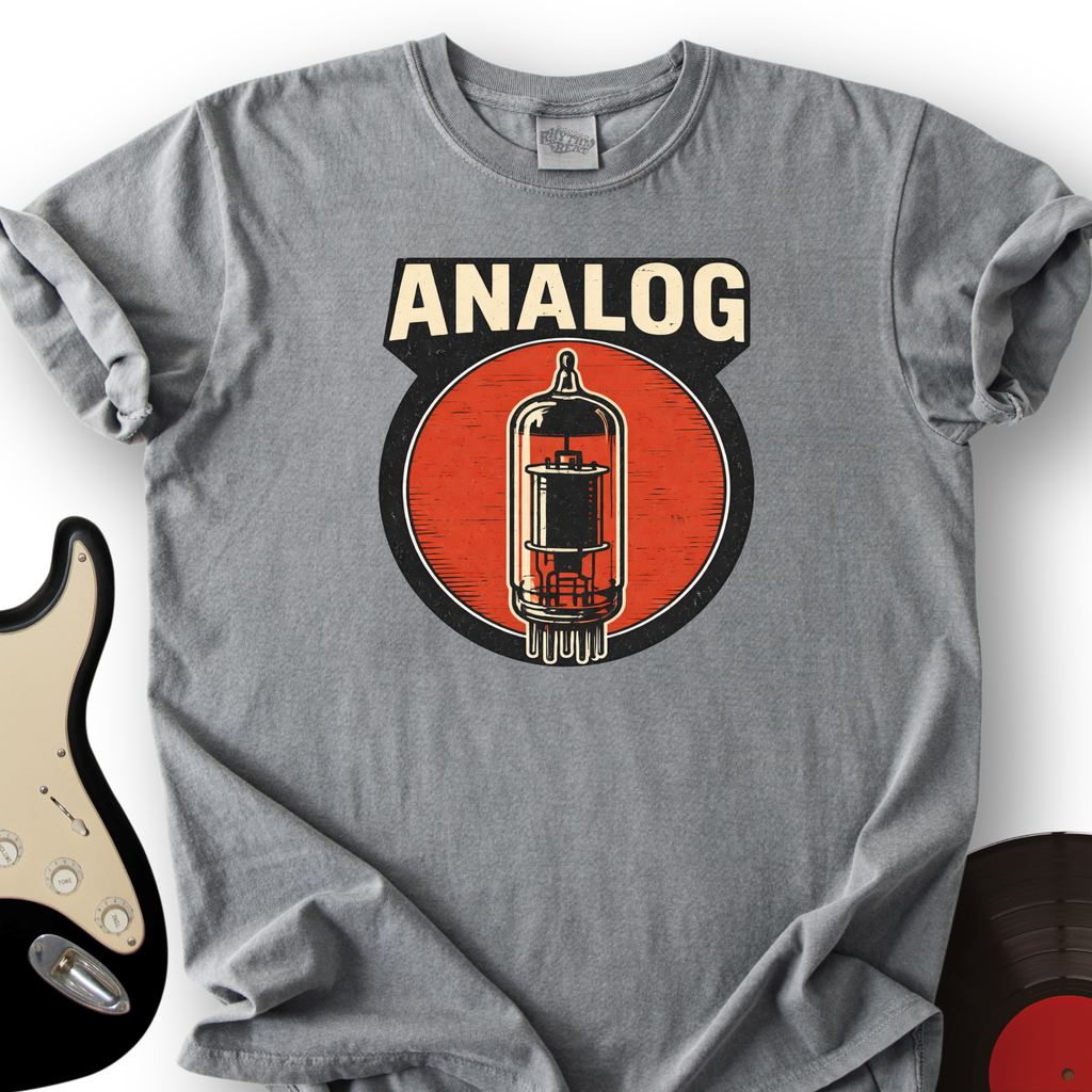 Analog T-Shirt product image 5