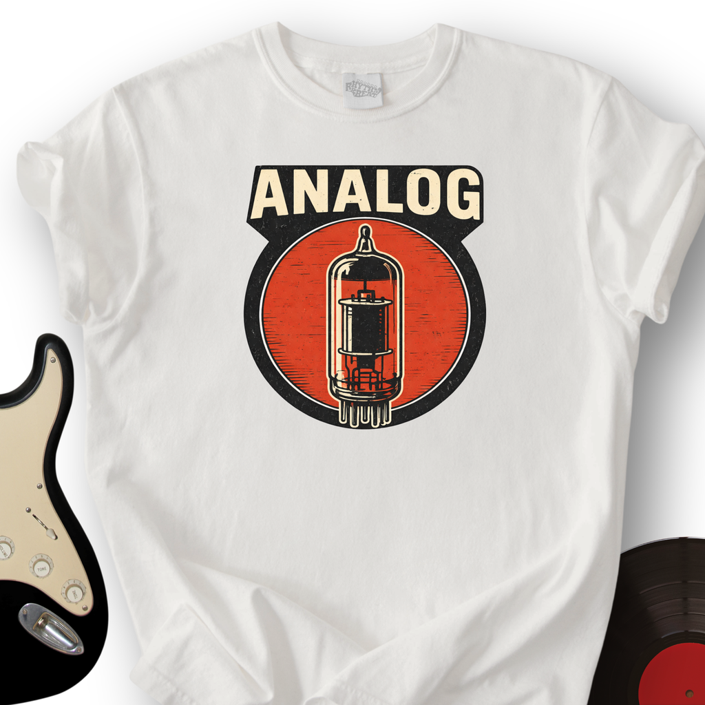 Analog T-Shirt product image 6
