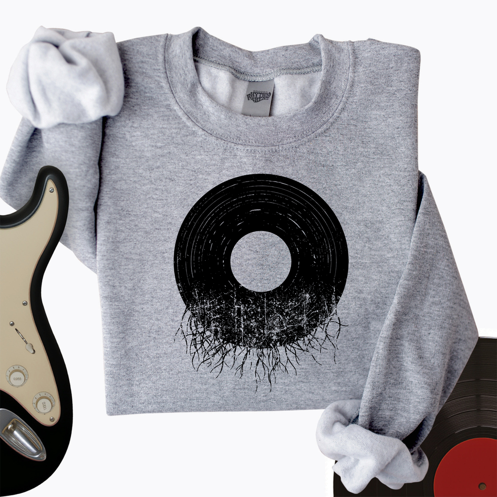 Vinyl Nature Crewneck product image 1