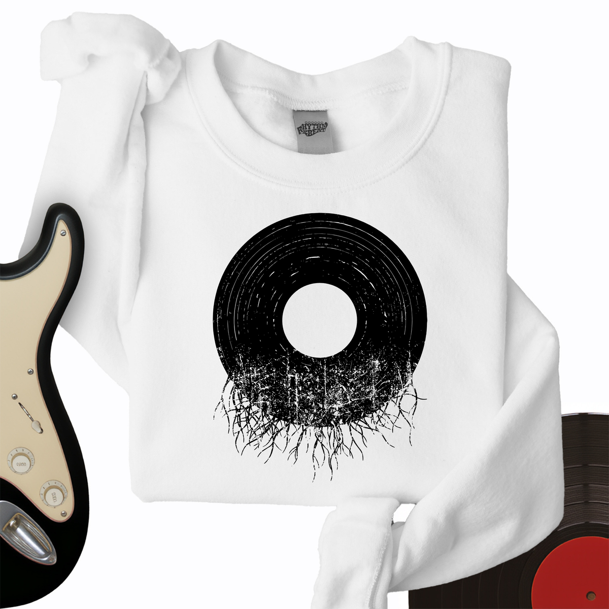 Vinyl Nature Crewneck product image 2
