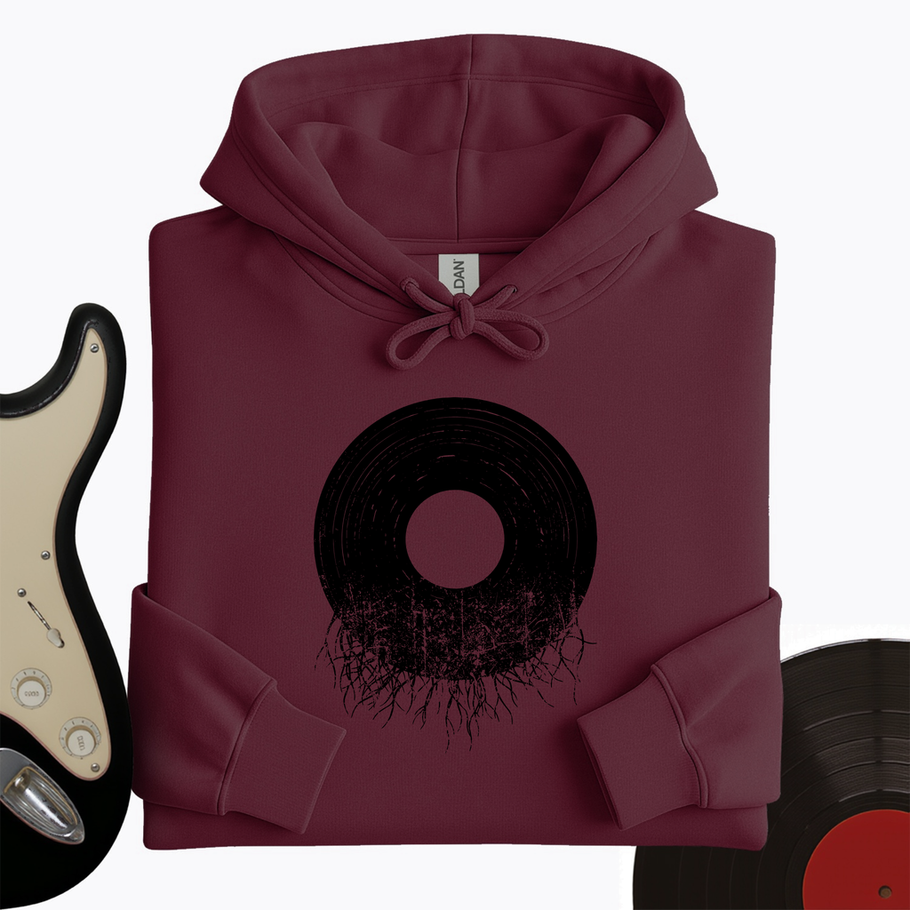 Vinyl Nature Hoodie product image 2