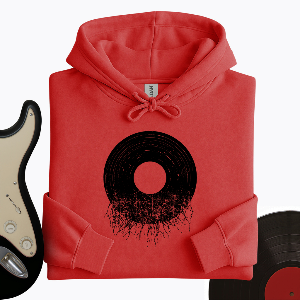 Vinyl Nature Hoodie product image 4