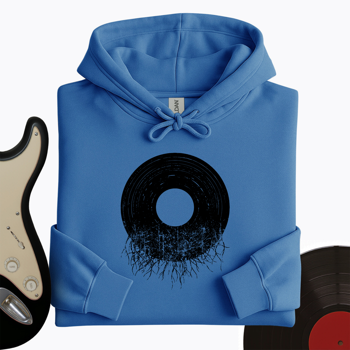 Vinyl Nature Hoodie product image 5