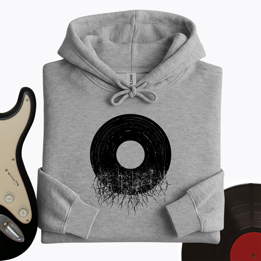 Vinyl Nature Hoodie product image 1