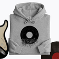Vinyl Nature Hoodie product image 1