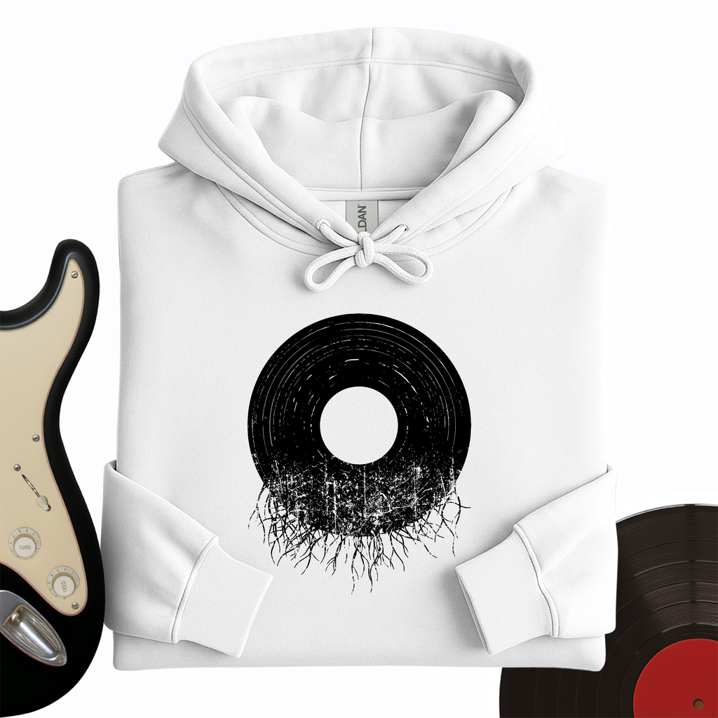 Vinyl Nature Hoodie product image 3