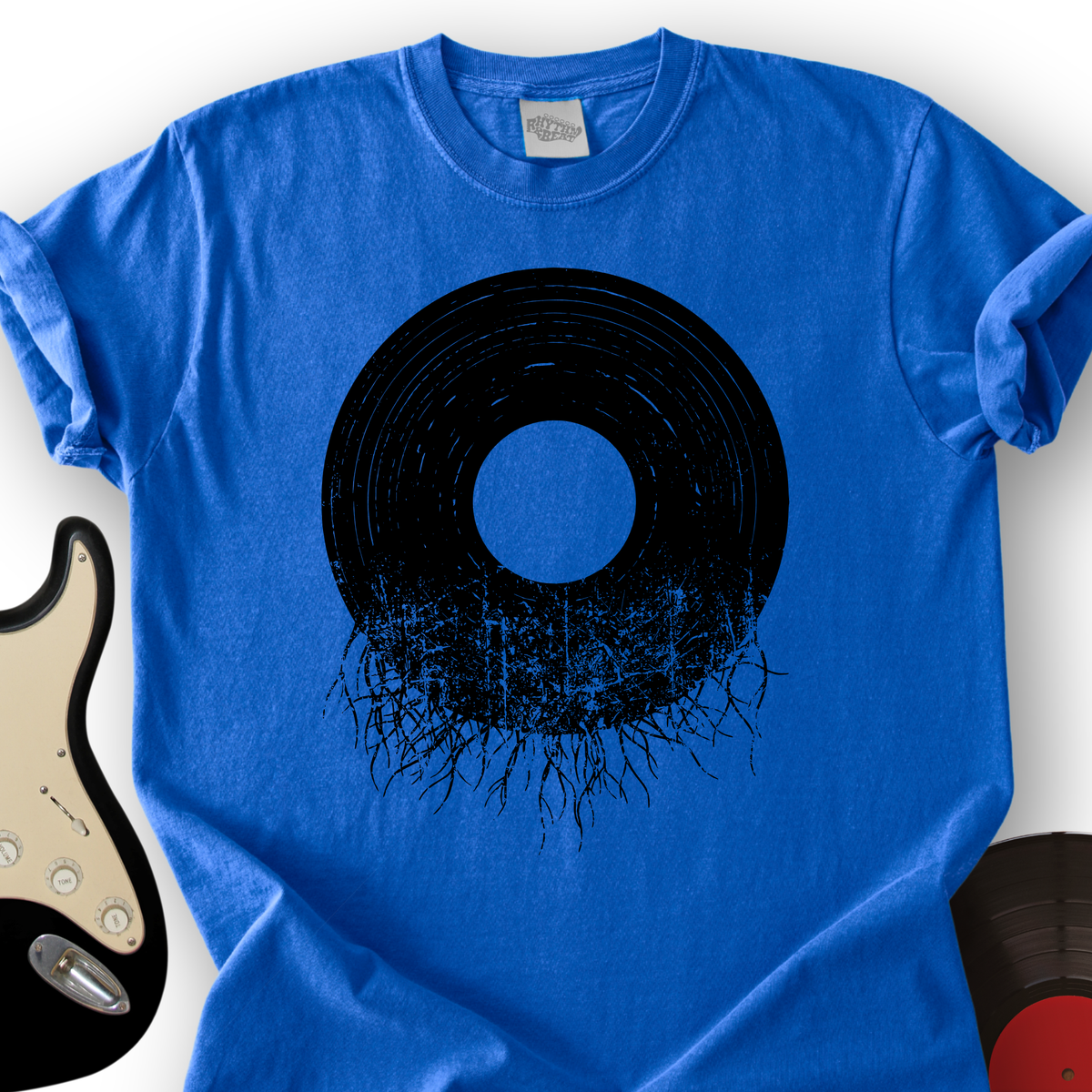Vinyl Nature T-Shirt product image 2