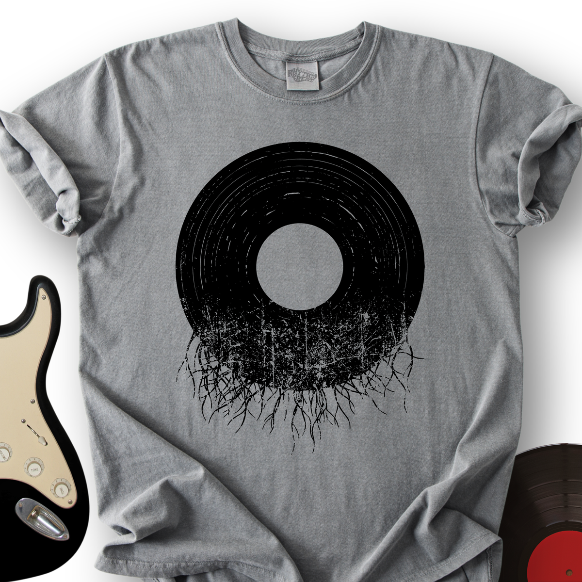 Vinyl Nature T-Shirt product image 1