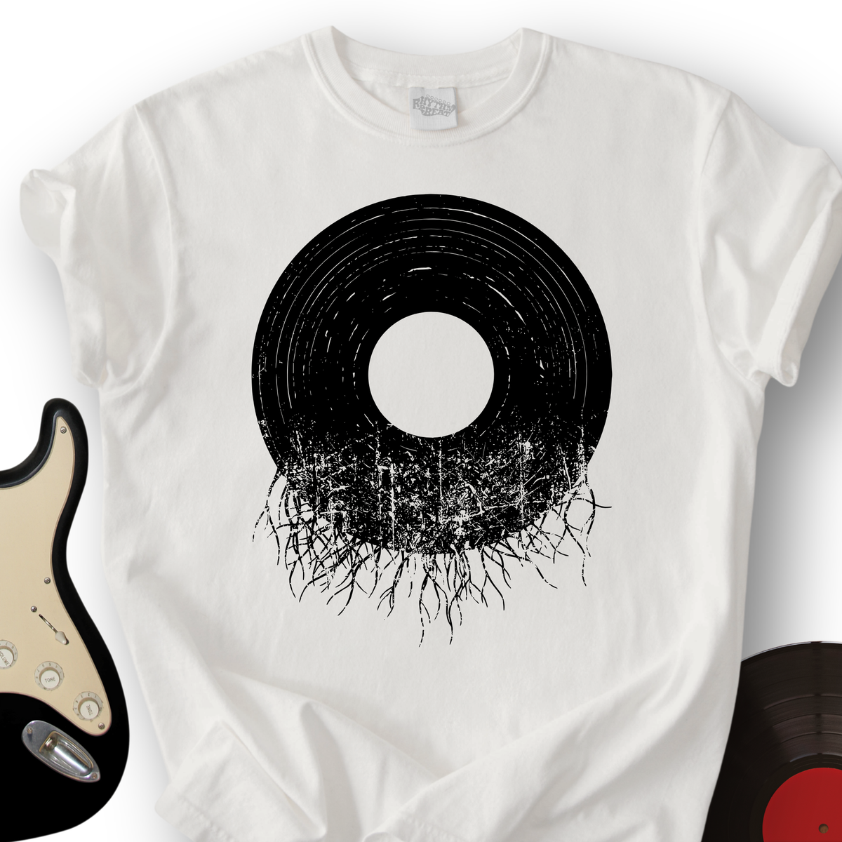 Vinyl Nature T-Shirt product image 3