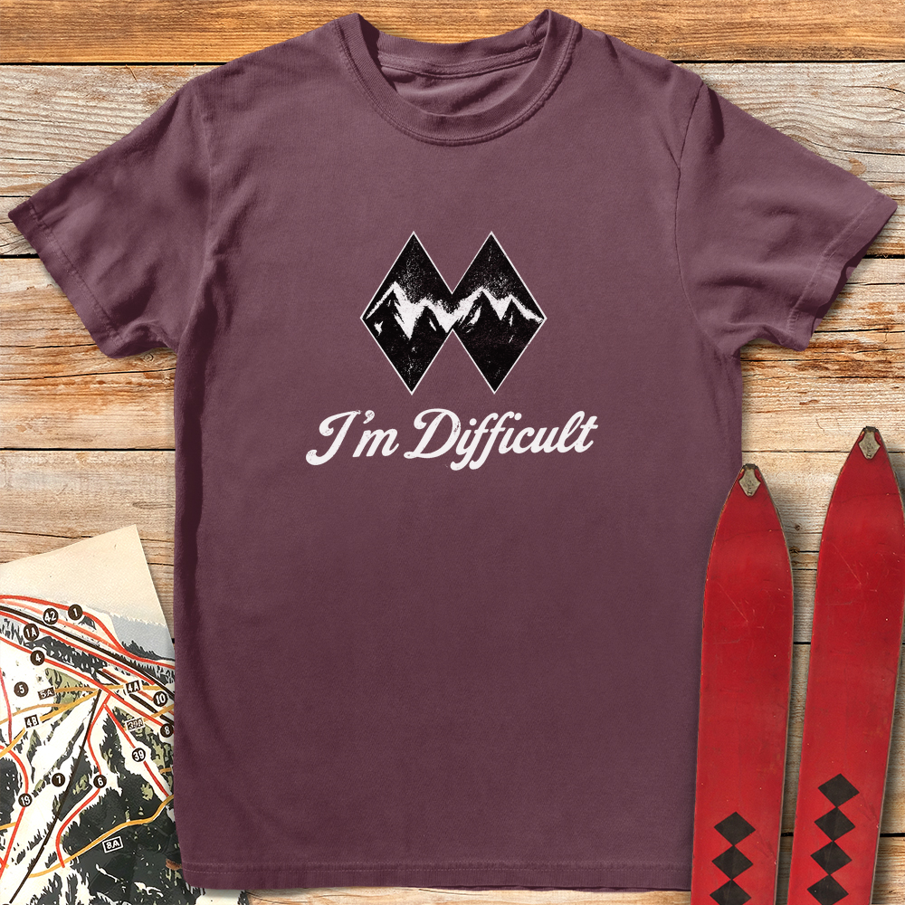 I'm Difficult Mountains product image 2