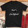 I'm Difficult Mountains product image 1