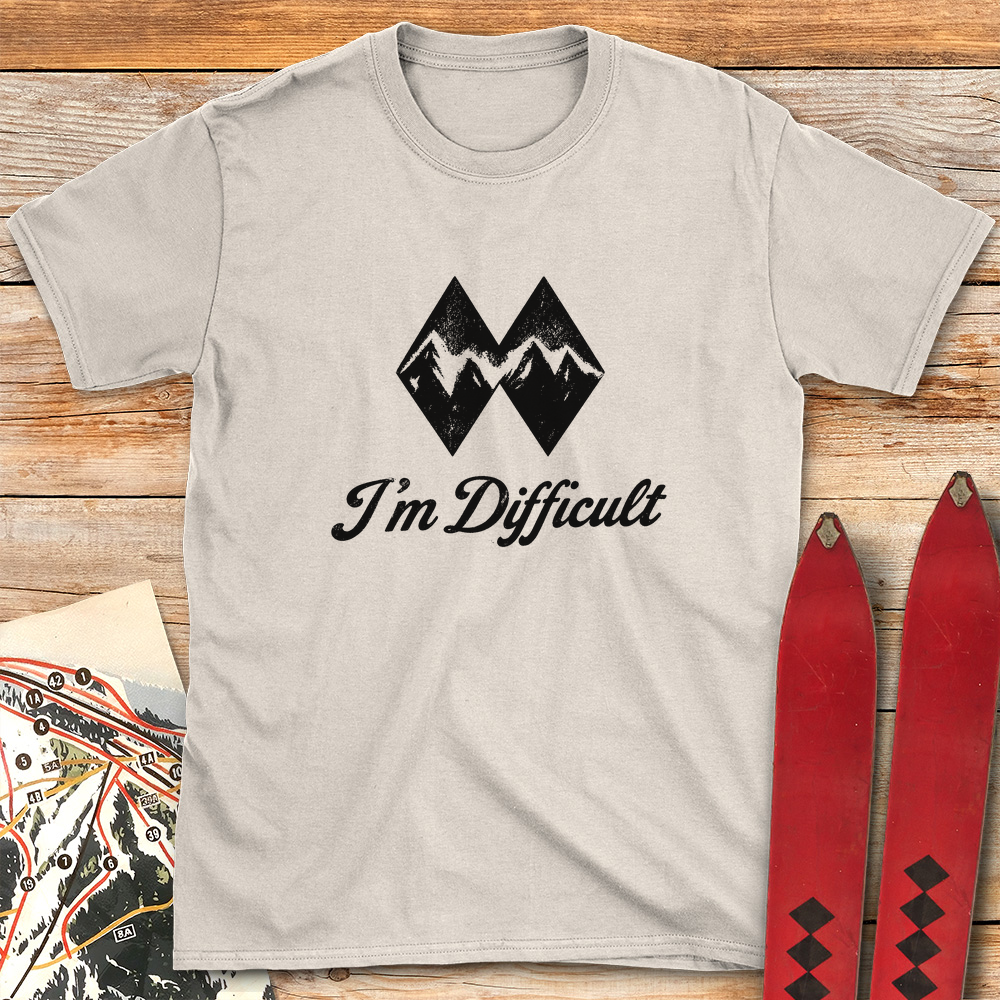 I'm Difficult Mountains product image 4
