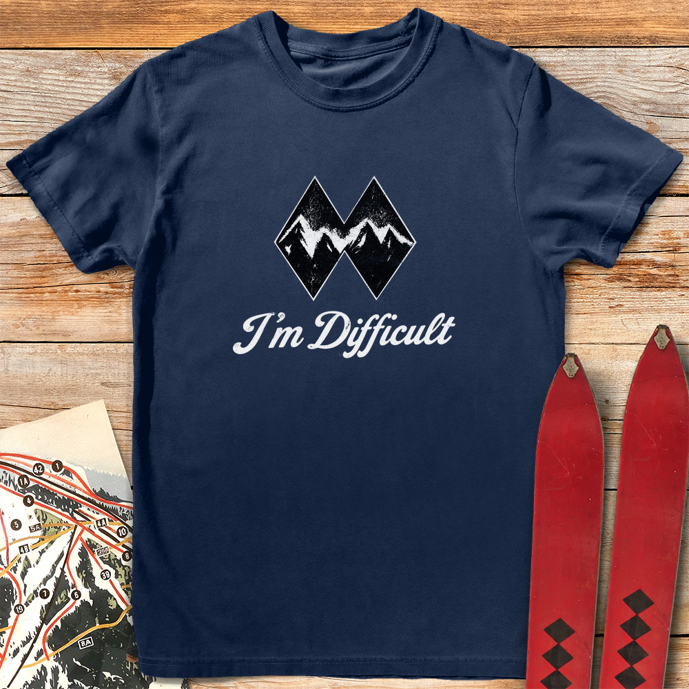 I'm Difficult Mountains product image 5