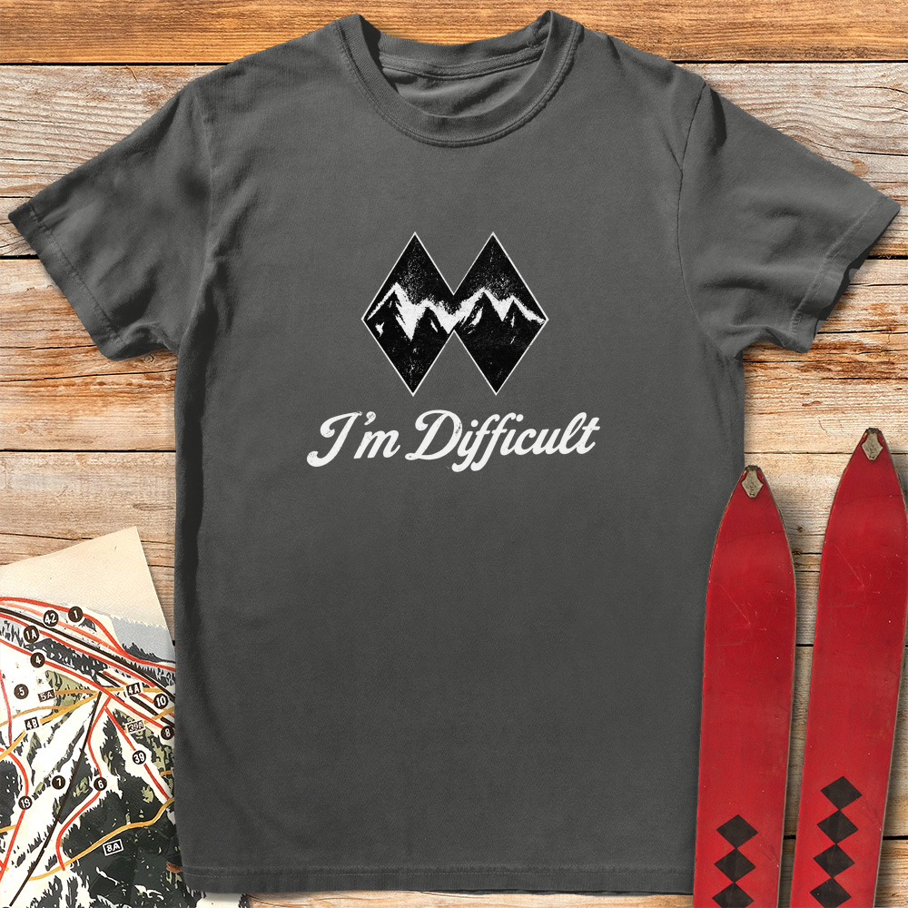 I'm Difficult Mountains product image 6
