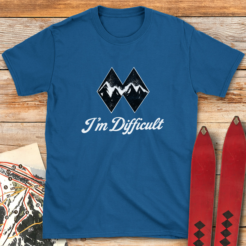 I'm Difficult Mountains product image 2