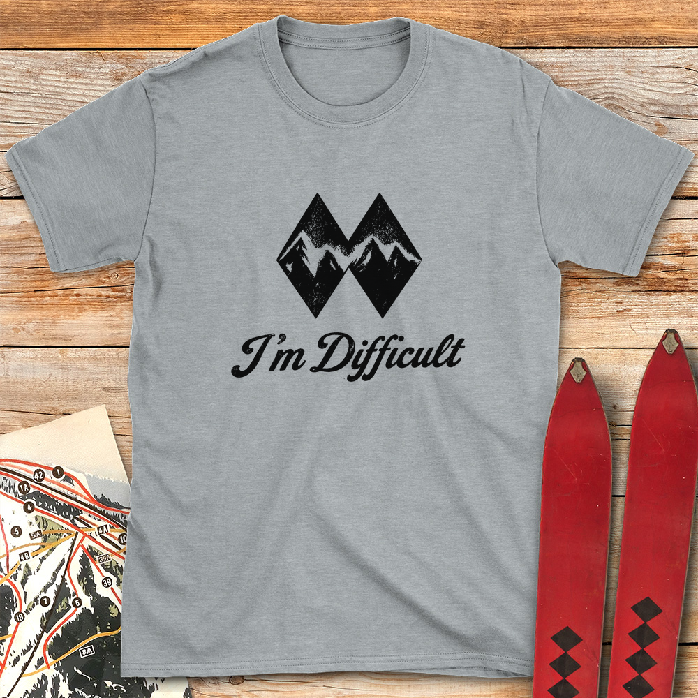I'm Difficult Mountains product image 6