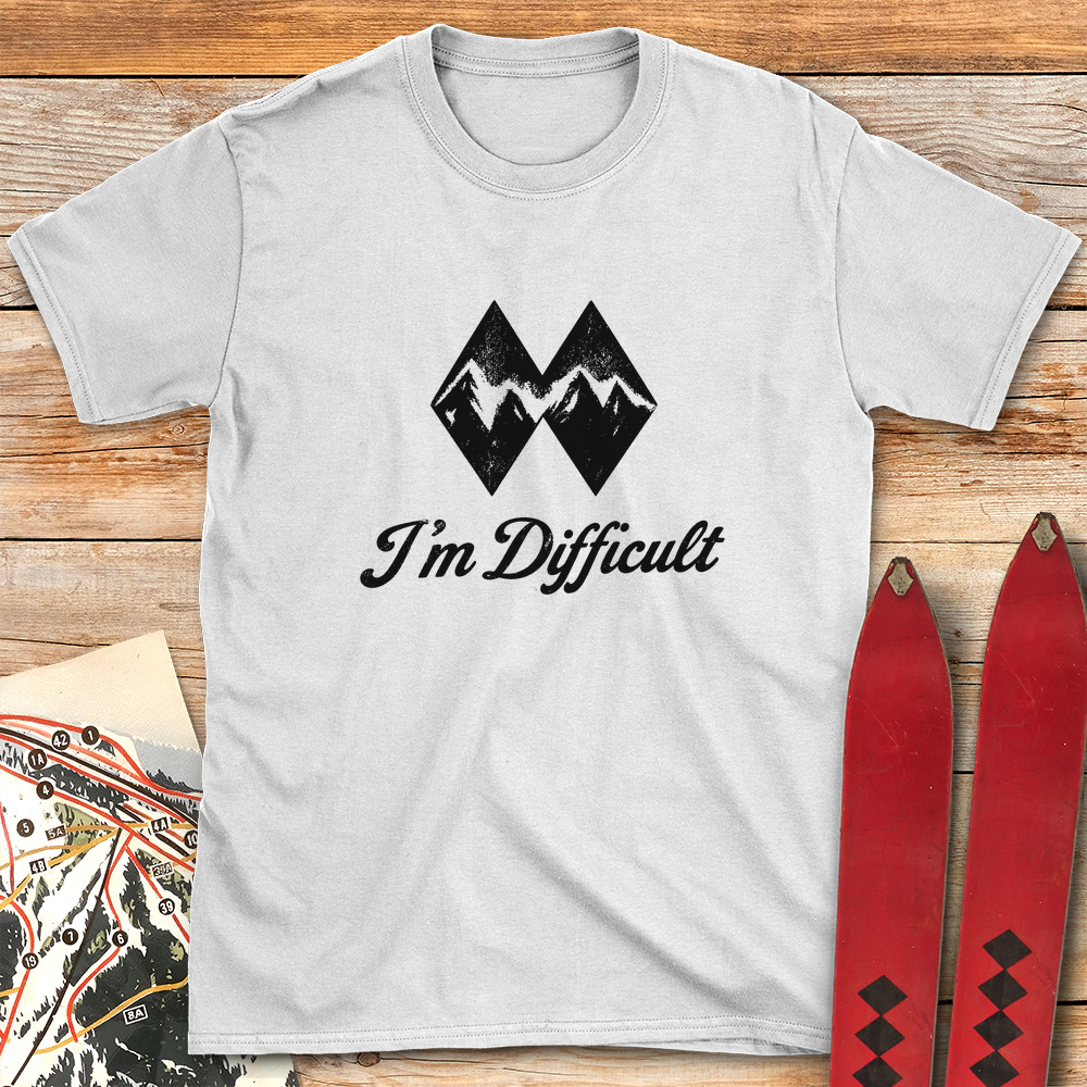I'm Difficult Mountains product image 7